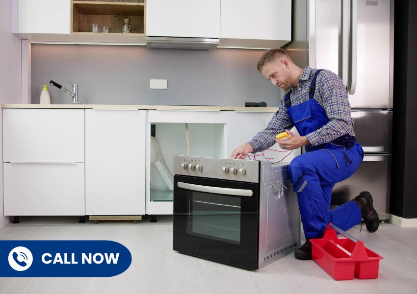Appliance Repair Services in Sharon, TN